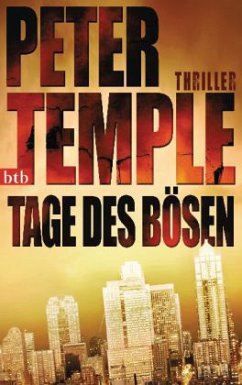 Tage des Bösen / Broken Shore Bd.5 - Temple, Peter