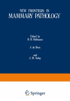 New Frontiers in Mammary Pathology - Hollman, K. H.