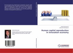Cover Human capital reproduction in innovation economy