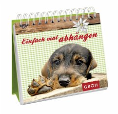 Cover Einfach mal abhängen