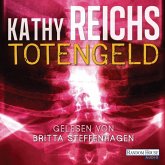 Totengeld / Tempe Brennan Bd.16 (6 Audio-CDs)