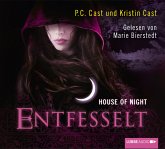 Entfesselt / House of Night Bd.11 (5 Audio-CDs)