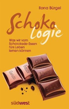 Schokologie (m. Kärtchen) - Bürgel, Ilona