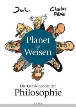 Planet der Weisen - Pépin, Charles