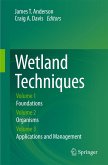 Wetland Techniques: Volumes 1-3