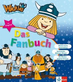 Wickie und die starken Männer - das Fanbuch - Wolke, Rainer