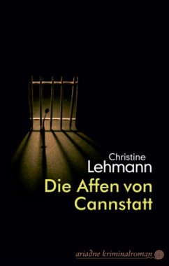 Die Affen von Cannstatt - Lehmann, Christine