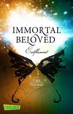 Entflammt / Immortal Beloved Trilogie Bd.1 - Tiernan, Cate