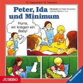 Peter, Ida und Minimum - Hurra, wir kriegen ein Baby!