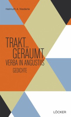 trakt geräumt - Niederle, Helmuth A.