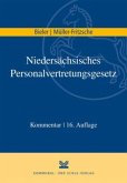 Niedersächsisches Personalvertretungsgesetz (NPersVG), Kommentar