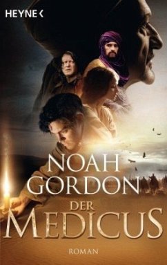Der Medicus Bd.1 (Filmausgabe) - Gordon, Noah