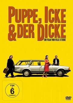 Puppe, Icke und der Dicke - Capetanides/Stéphanie,Scheuring/Matthias