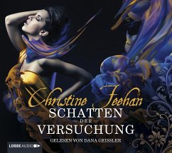 Schatten der Versuchung / Dark Carpathians Bd.13 (4 Audio-CDs) - Feehan, Christine