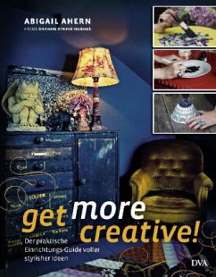 Get more creative! - Ahern, Abigail