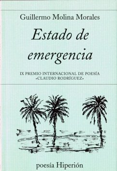 Estado de emergencia - Molina Morales, Guillermo