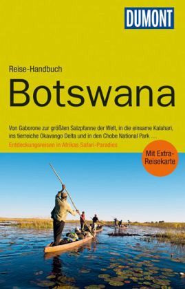 DuMont Reise-Handbuch Botswana