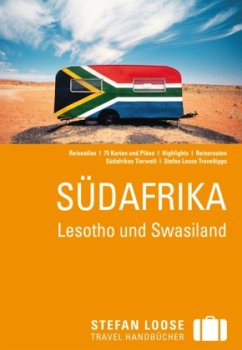 Stefan Loose Travel Handbücher Südafrika, Lesotho und Swasiland