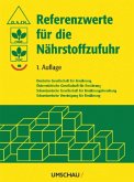 Referenzwerte für die Nährstoffzufuhr Referenzwerte für die Nährstoffzufuhr