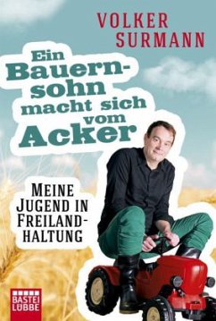 Cover Ein Bauernsohn macht sich vom Acker