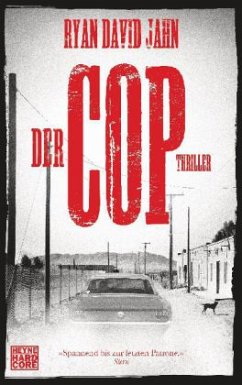 Der Cop - Jahn, Ryan David