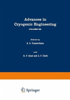 Advances in Cryogenic Engineering