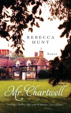 Mr. Chartwell - Hunt, Rebecca