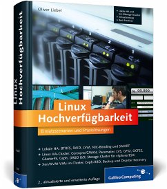 Linux Hochverfügbarkeit - Liebel, Oliver