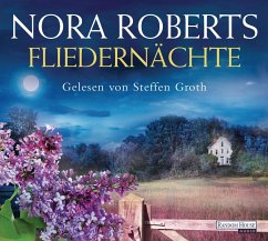 Fliedernächte / Blüten Trilogie Bd.3 (5 Audio-CDs) - Roberts, Nora