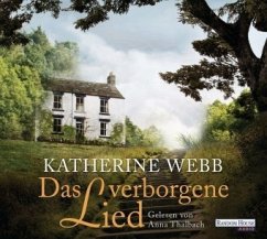 Das verborgene Lied, 6 Audio-CDs - Webb, Katherine