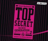 Die Intrige / Top Secret. Die neue Generation Bd.2 (4 Audio-CDs) Die Intrige / Top Secret. Die neue Generation Bd.2 (4 Audio-CDs)