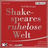 Shakespeares ruhelose Welt, 6 Audio-CDs