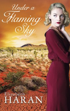 Under a Flaming Sky (eBook, ePUB) - Haran, Elizabeth