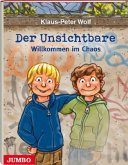 Willkommen im Chaos / Der Unsichtbare Bd.1