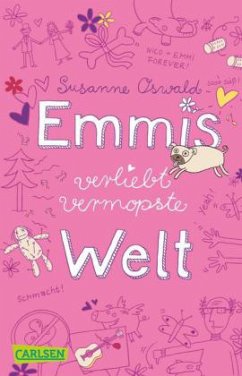 Cover Emmis verliebt vermopste Welt