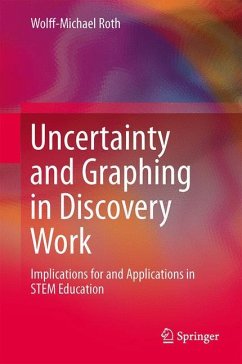 Uncertainty and Graphing in Discovery Work - Roth, Wolff-Michael