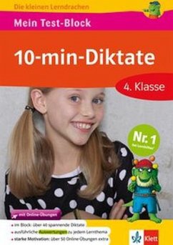 10-min-Diktate, 4. Schuljahr