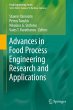 Advances in Food Process Engineering... - Bild 1
