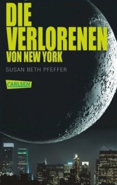 Die Verlorenen von New York / Die letzten Überlebenden Bd.2 - Pfeffer, Susan Beth