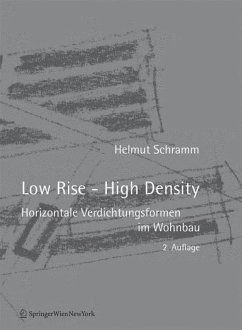 Low Rise - High Density - Schramm, Helmut