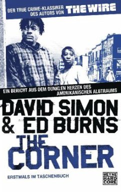 The Corner - Simon, David; Burns, Ed
