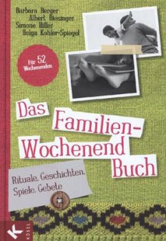 Das Familien-Wochenendbuch