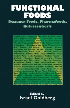 Functional Foods - Goldberg, I.