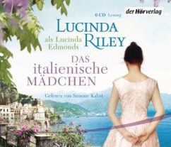 Das italienische Mädchen, 6 Audio-CDs - Riley, Lucinda
