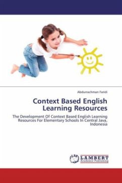 Context Based English Learning Resources - Faridi, Abdurrachman