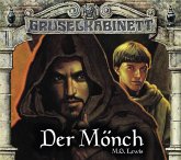 Der Mönch / Gruselkabinett Bd.80/81 (2 Audio-CDs)
