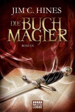 Cover Die Buchmagier / Isaac Bd.1