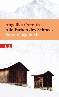 Alle Farben des Schnees - Overath, Angelika