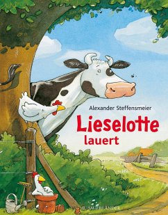Lieselotte lauert - Steffensmeier, Alexander