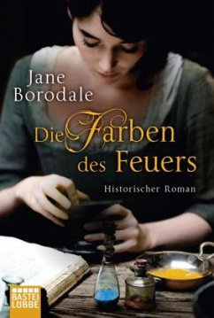 Die Farben des Feuers - Borodale, Jane